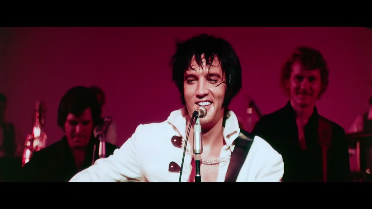 『EPiC／エピック エルヴィス・プレスリー・イン・コンサート』予告編【2026年5月15日よりIMAX先行上映、5月22日より通常版公開】