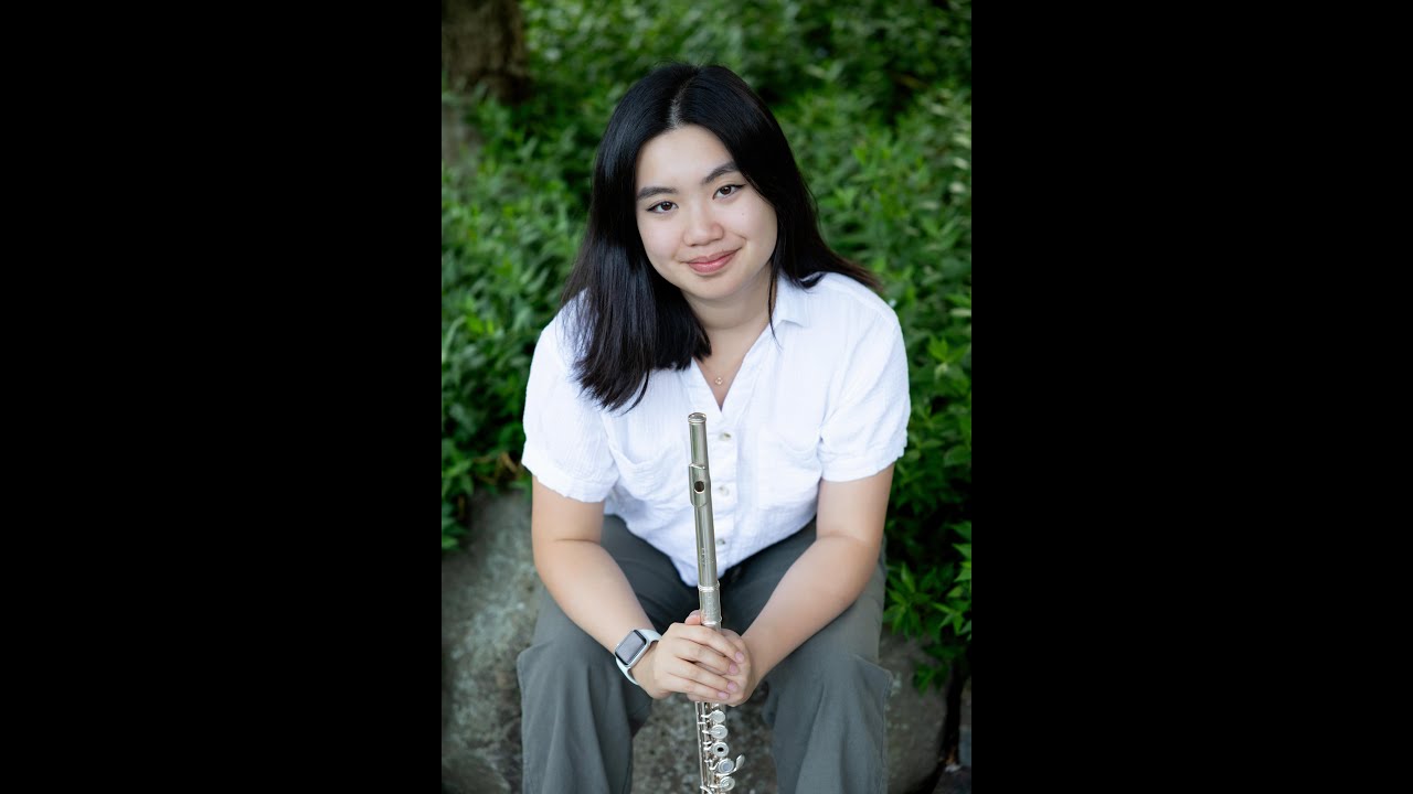 Senior Recital: Nicole Hom, flute