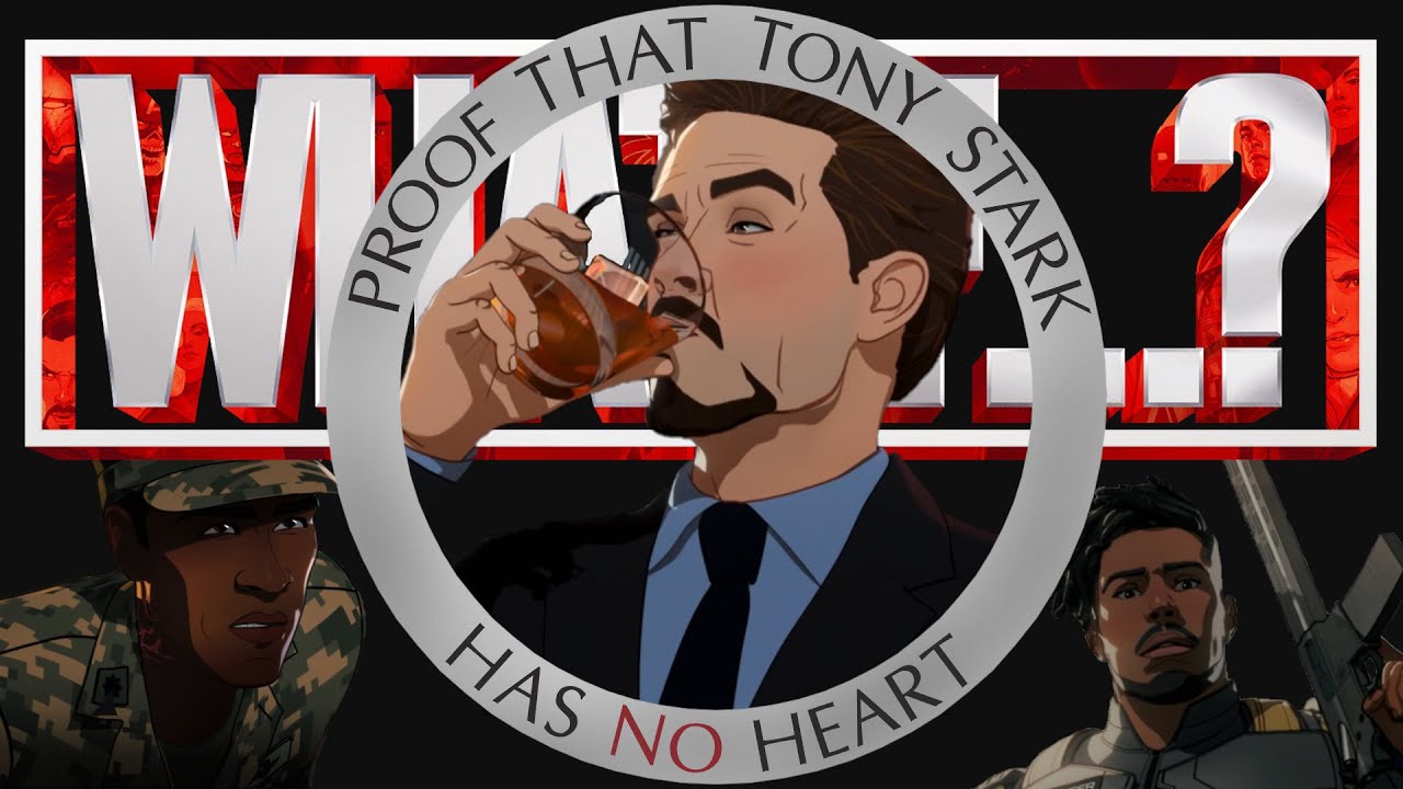 What If... Tony Had no Arc?