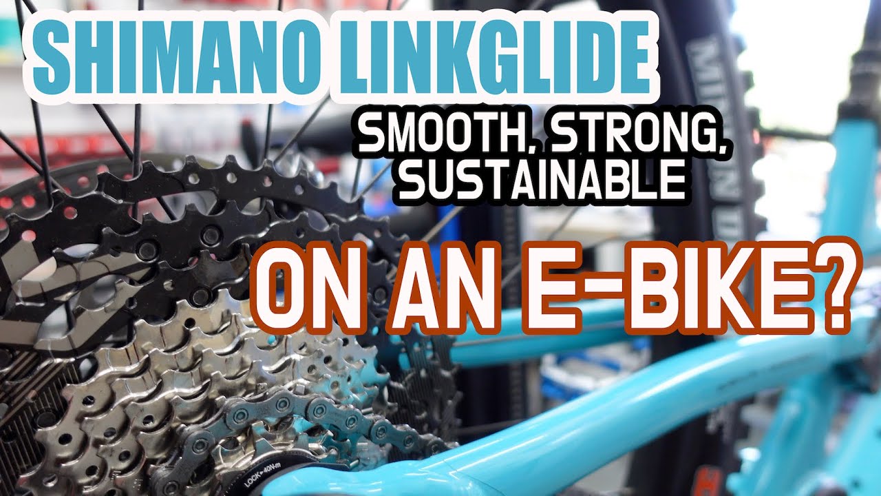 Shimano Linkglide, стоит ли он своих денег?
