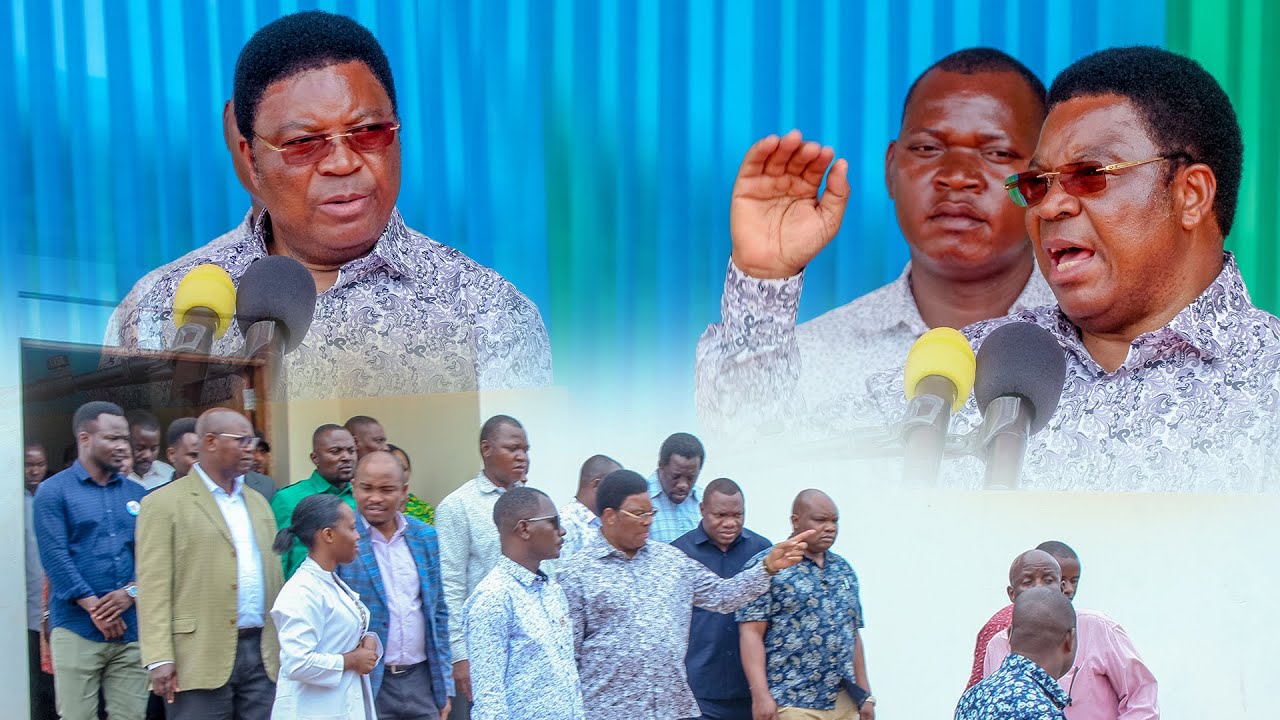 🔴#LIVE : WAZIRI MKUU KASSIM MAJALIWA ANAZUNGUMZA NA KUSIKILIZA KERO ZA WANANCHI WA MUSOMA