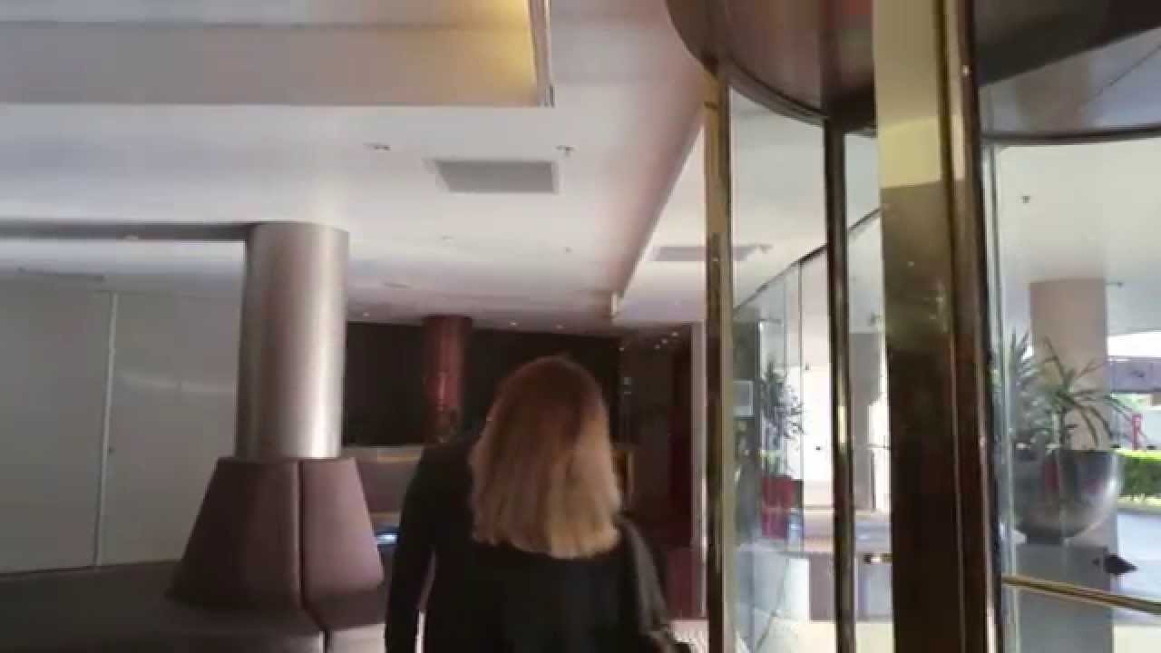 Hotel Novotel Sydney Parramatta