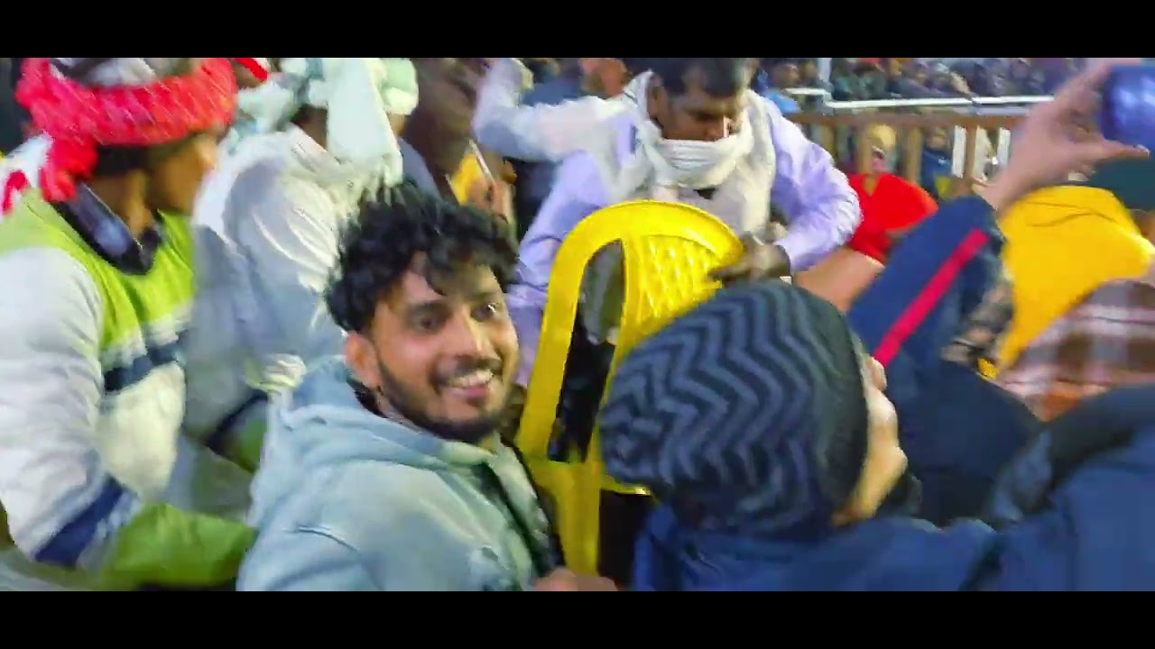 Yasser Desai mandar mahotsav bounsi mela 2026