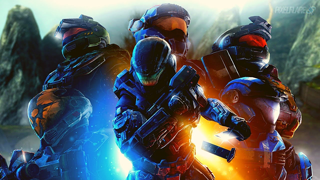 Halo Infinite GMV Tribute |  