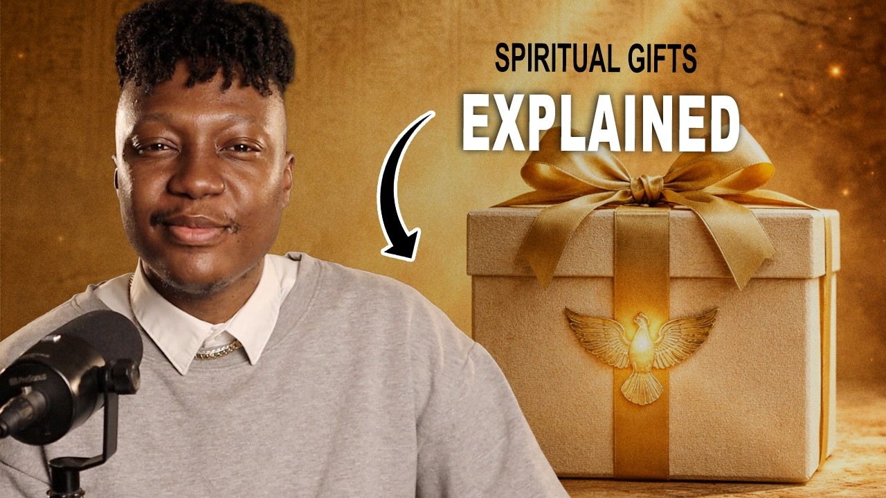 LIVE: What Are the Gifts of The Holy Spirit?