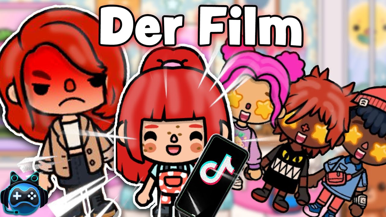 OMG! ICH BIN TIKTOK FAMOUS 😍📱| SPANNEND | Toca Boca Story Deutsch | Toca Naomi