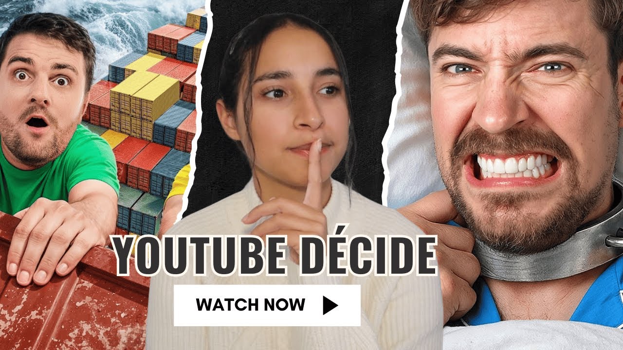 YouTube contrôle mes recommandations... grosse erreur ?