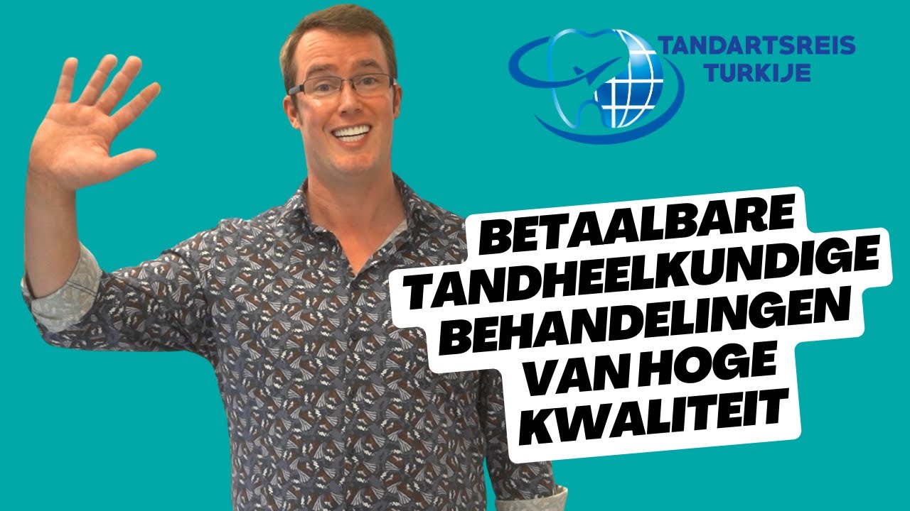 Tandarts Reis Turkije; Betaalbare Tandheelkundige Behandelingen van Hoge Kwaliteit #implantaat