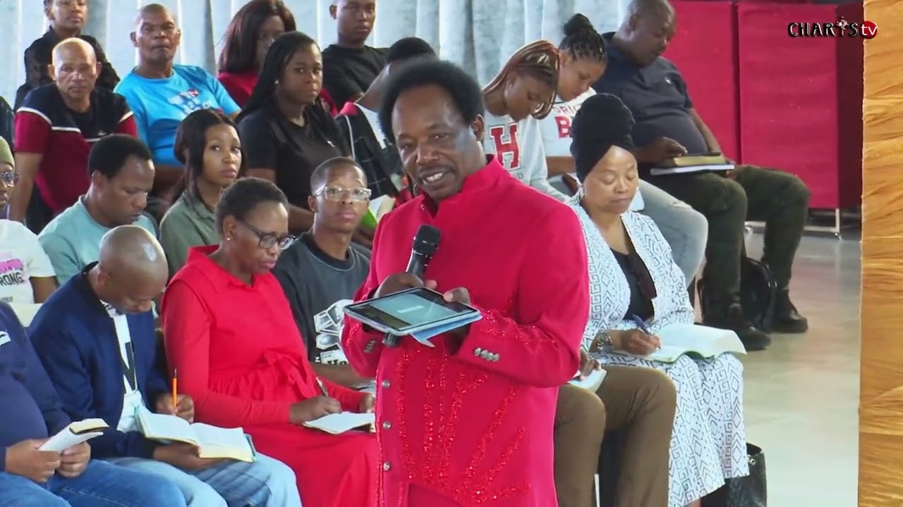 "PRIDE" || MESSAY BTH APOSTLE BB & PROPHETESS TEMCANANISA