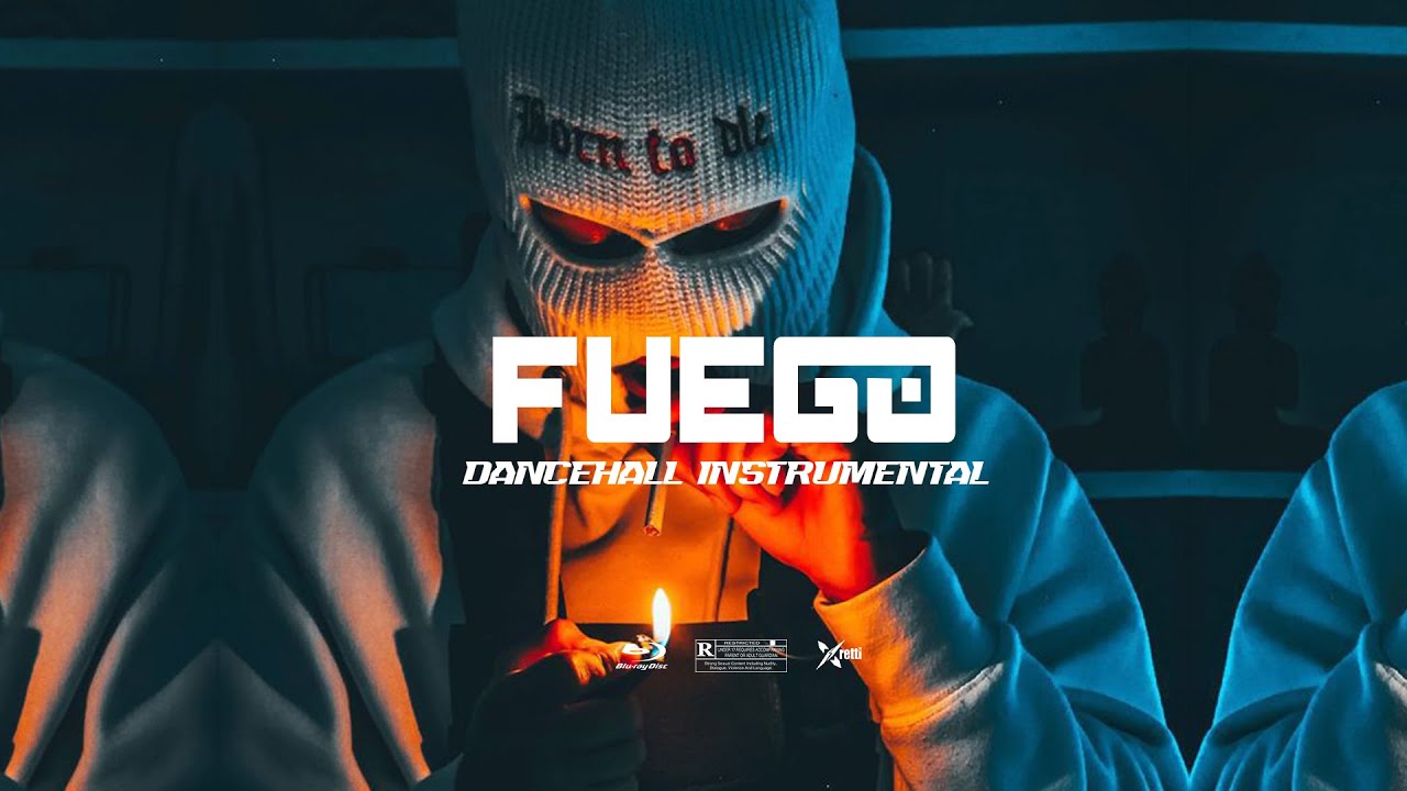 Dancehall Riddim Instrumental 2024  