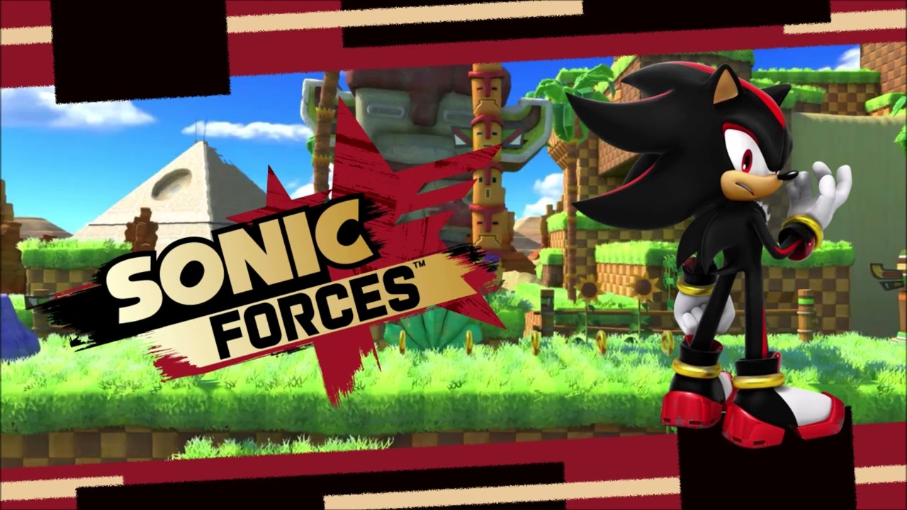 Eggman's Facility ~ Rhythm & Balance RMX (Beta Version) - Sonic Forces