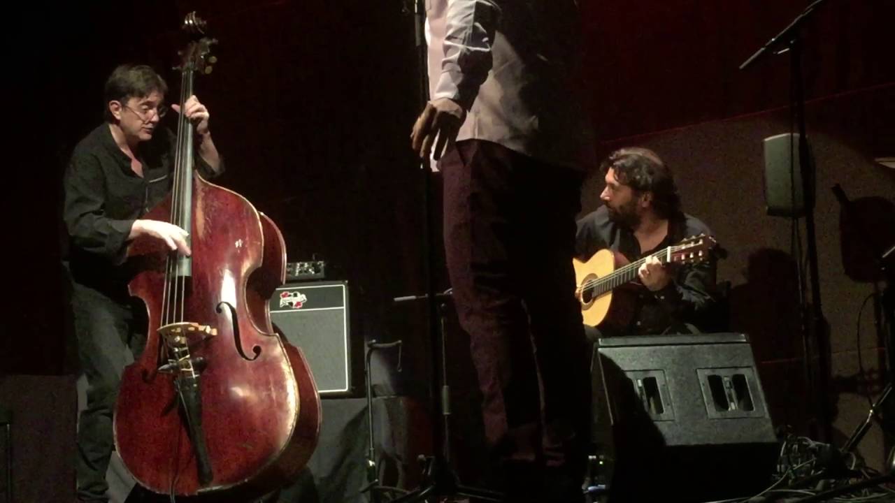 Joaemi Carmona Trio in Madrid Part 4