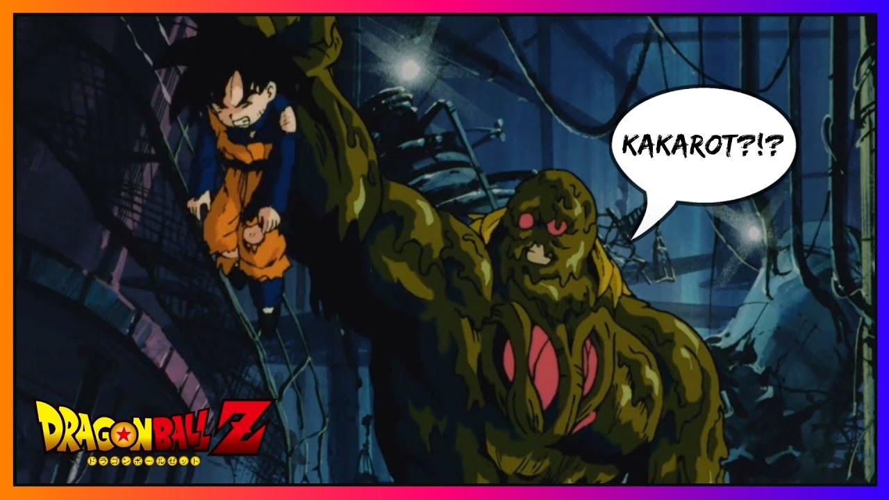 Bio Broly was terrible