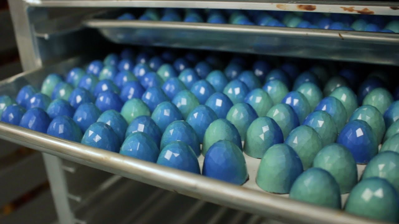 CLOVR by Christopher Elbow - Making Bonbons