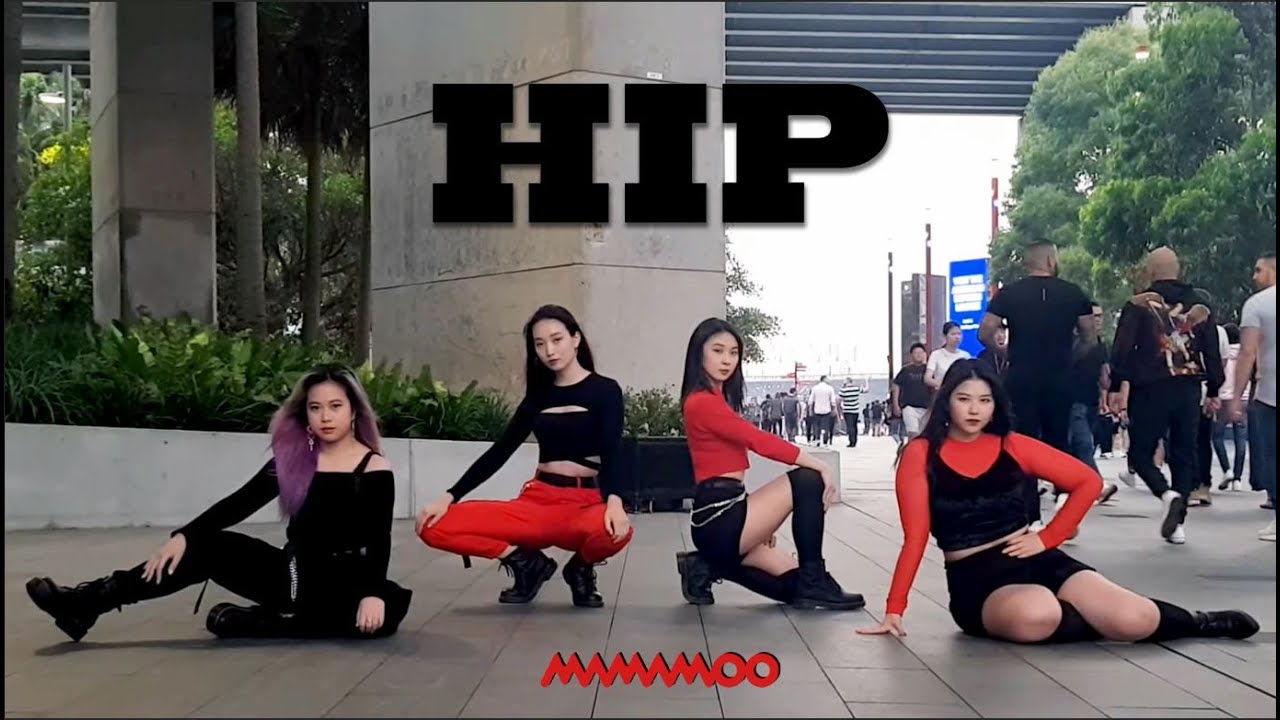 [KPOP IN PUBLIC CHALLENGE] MAMAMOO (마마무) - HIP Dance Cover in Australia