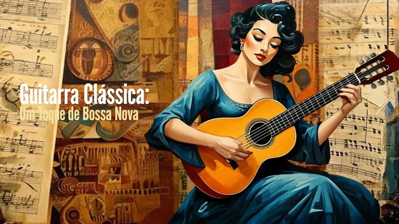 Classical Guitar: A Touch of Bossa Nova