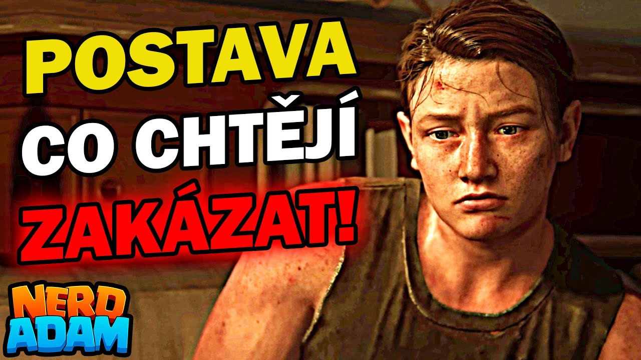 TOP 10 KONTROVERZNÍCH HERNÍCH POSTAV!