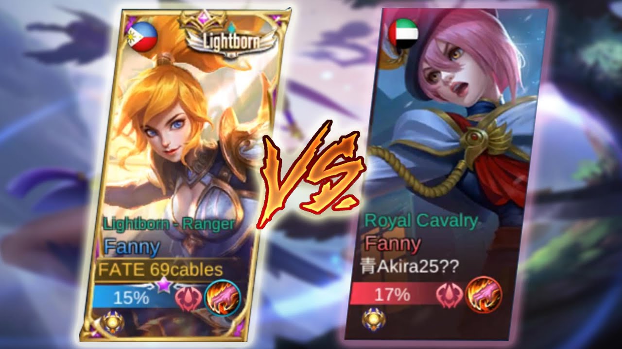 AKIRA GAMING VS 69CABLES | ALL-STAR FANNY TOURNAMENT | FULL HIGHLIGHTS