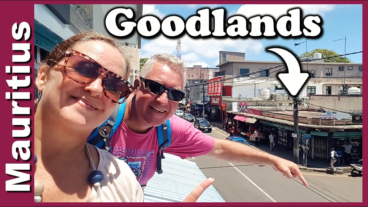 Goodlands Tourist Walk through town