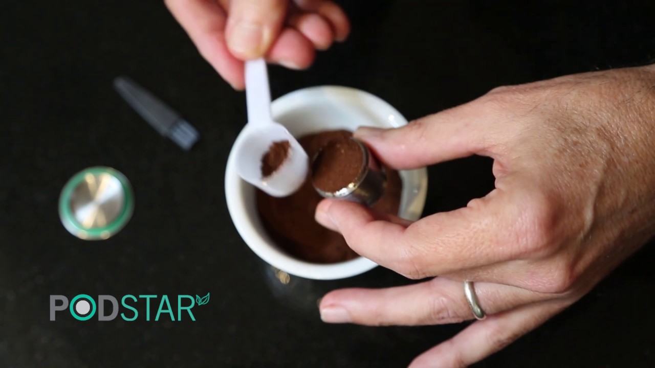 Troubleshooting guide. Grind, flow & packing your Pod Star