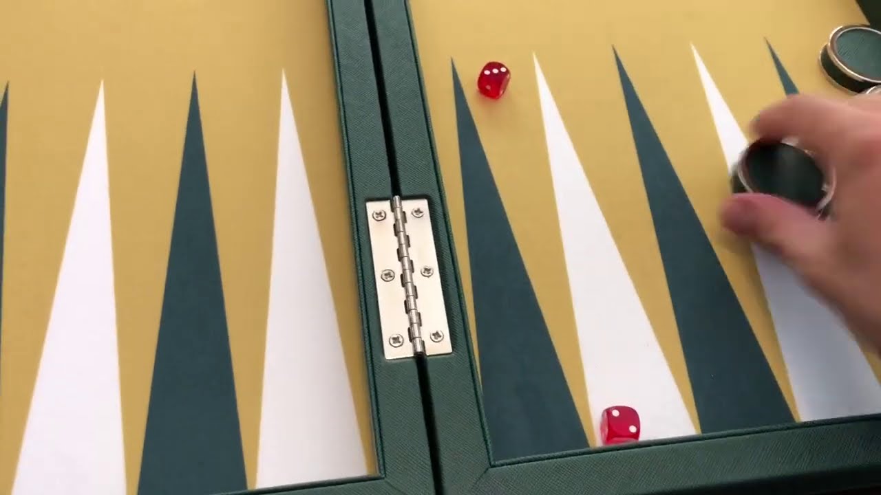 Wycliffe Brothers 23” Prestige Class Backgammon Set *UNBOXING*