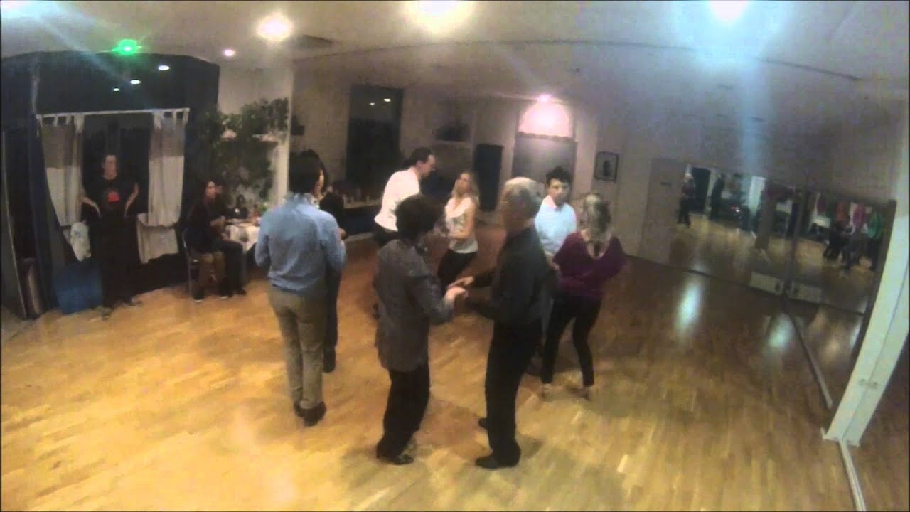 Ann&eacute;e de danse 2014-2015 / Danses Latines pour Tous