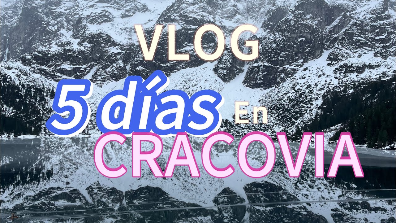 Que ver en Cracovia