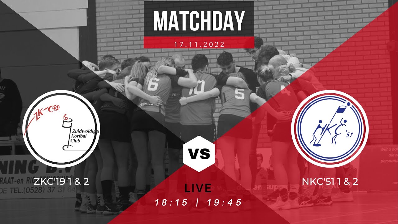 Livestream ZKC'19 | ZKC'19 1 - NKC'51 1 & ZKC'19 2 - NKC'51 2