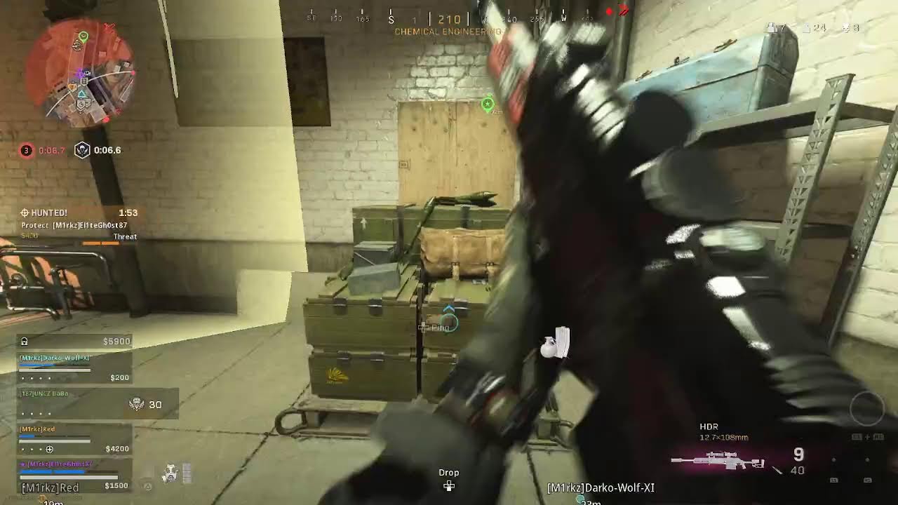 WARZONE STREAM - MURKAZGAMING