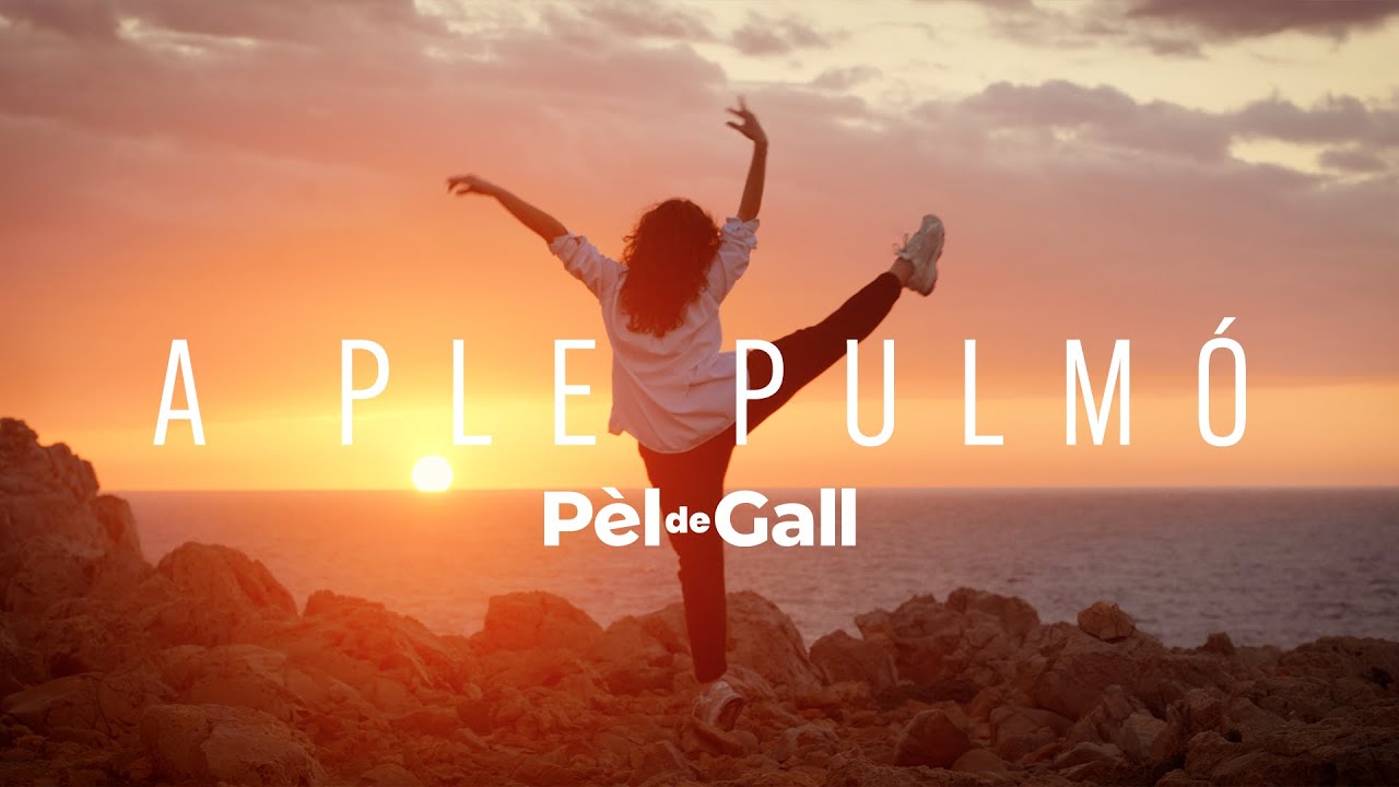 Pèl de Gall - A ple pulmó