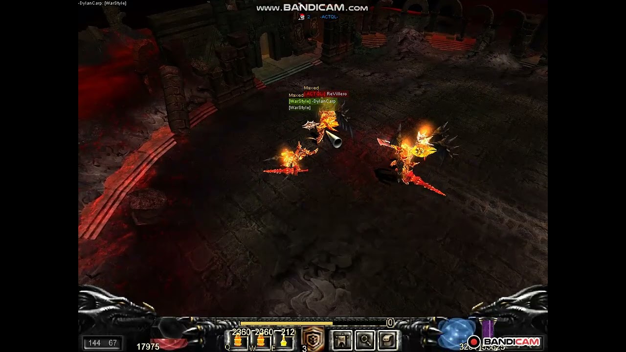 WarStyle VS -ACTQL-
