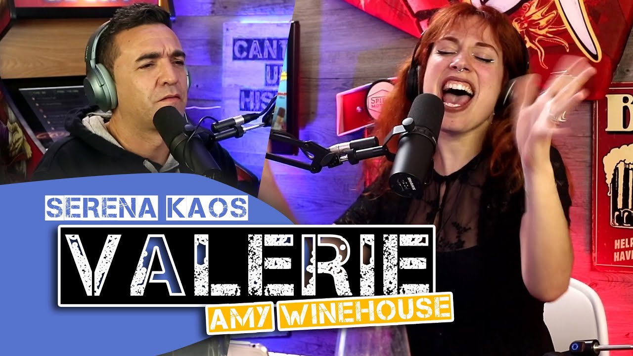 Amy Winehouse na voz de Serena Kaos