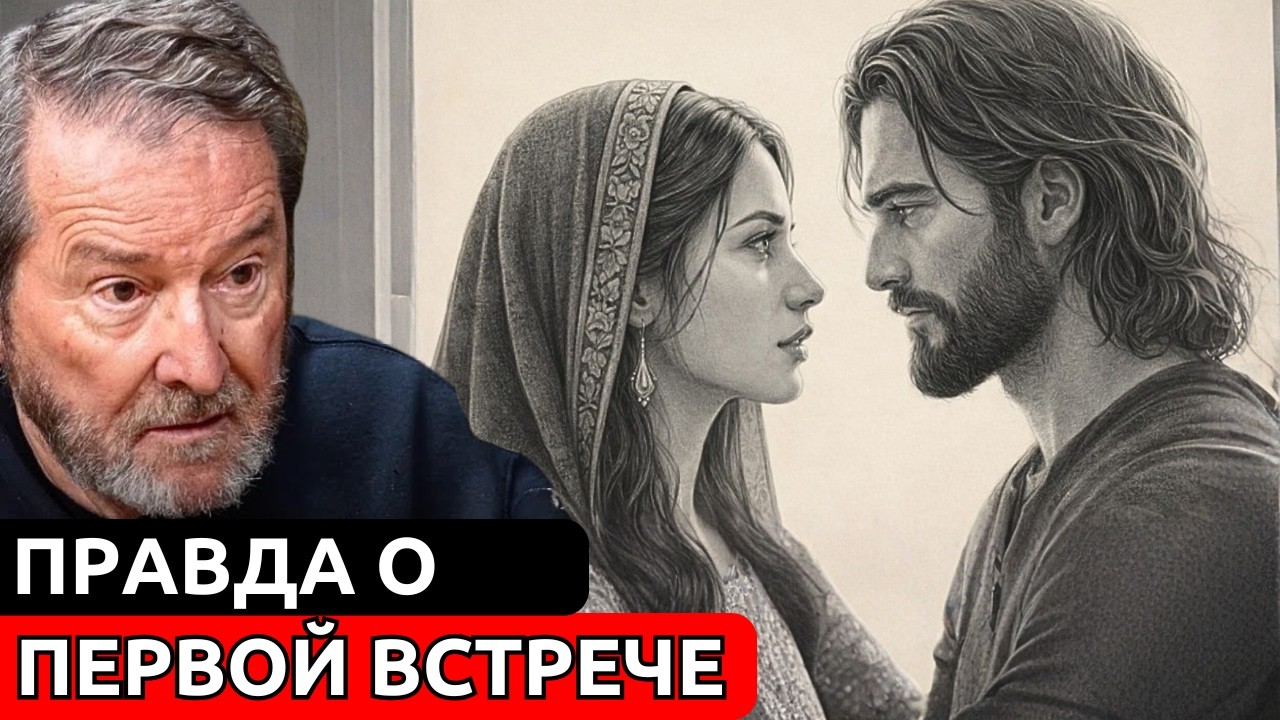 Как познакомились Иисус и Мария Магдалина (ЭТОГО НЕТ в официальной Библии) | Х.Х. Бенитес