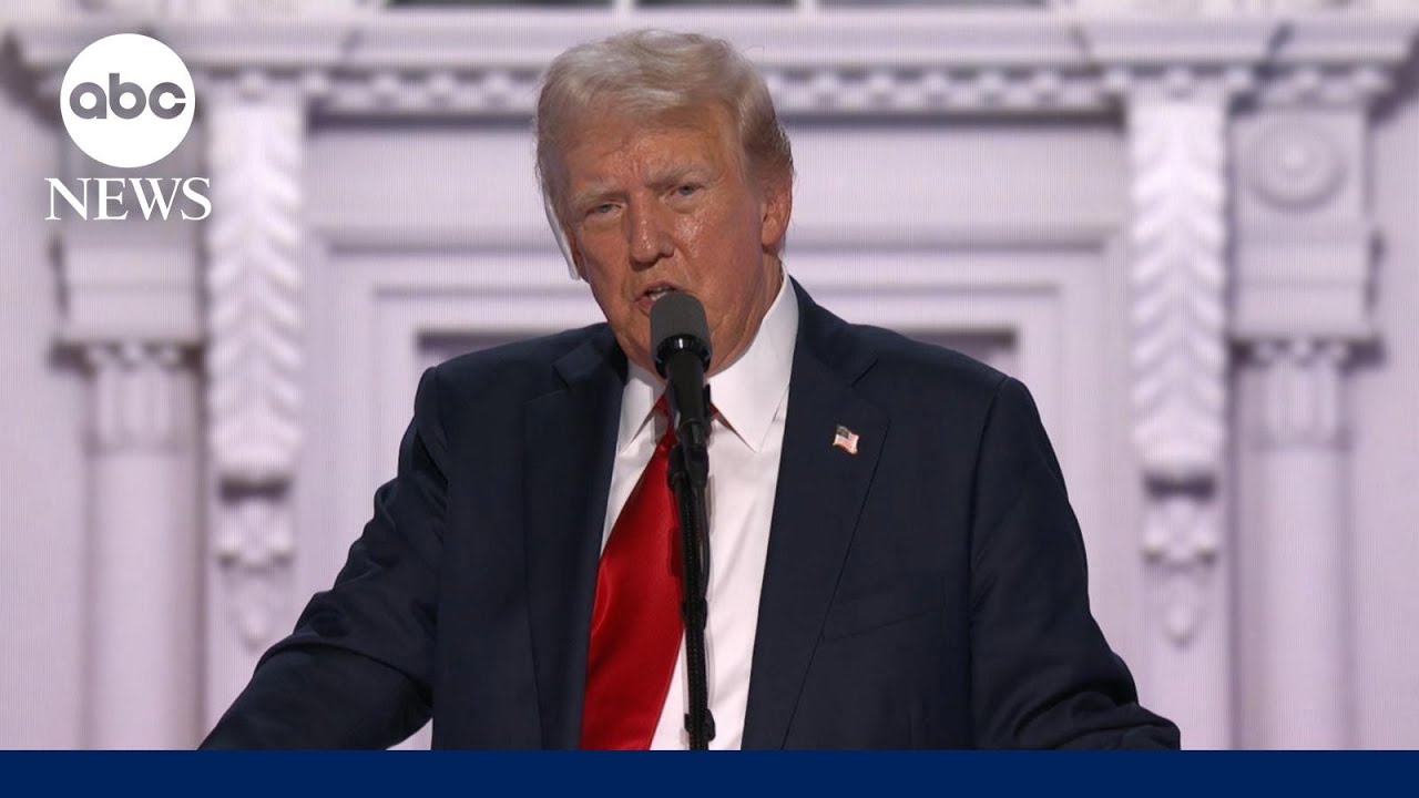 Trump claims undocumented immigrants are taking jobs from Black, Latino population