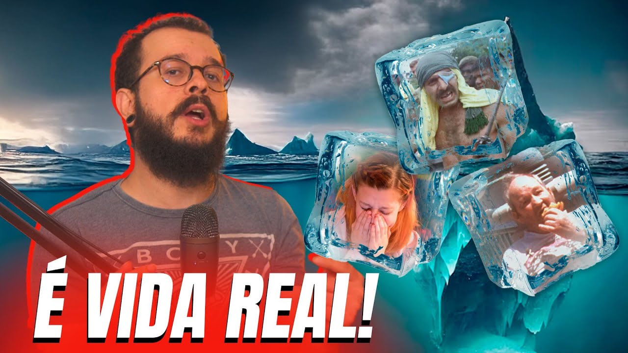 9 FILMES REAIS E CRUÉIS NO ICEBERG DE FILMES ADOECIDOS - PARTE 5