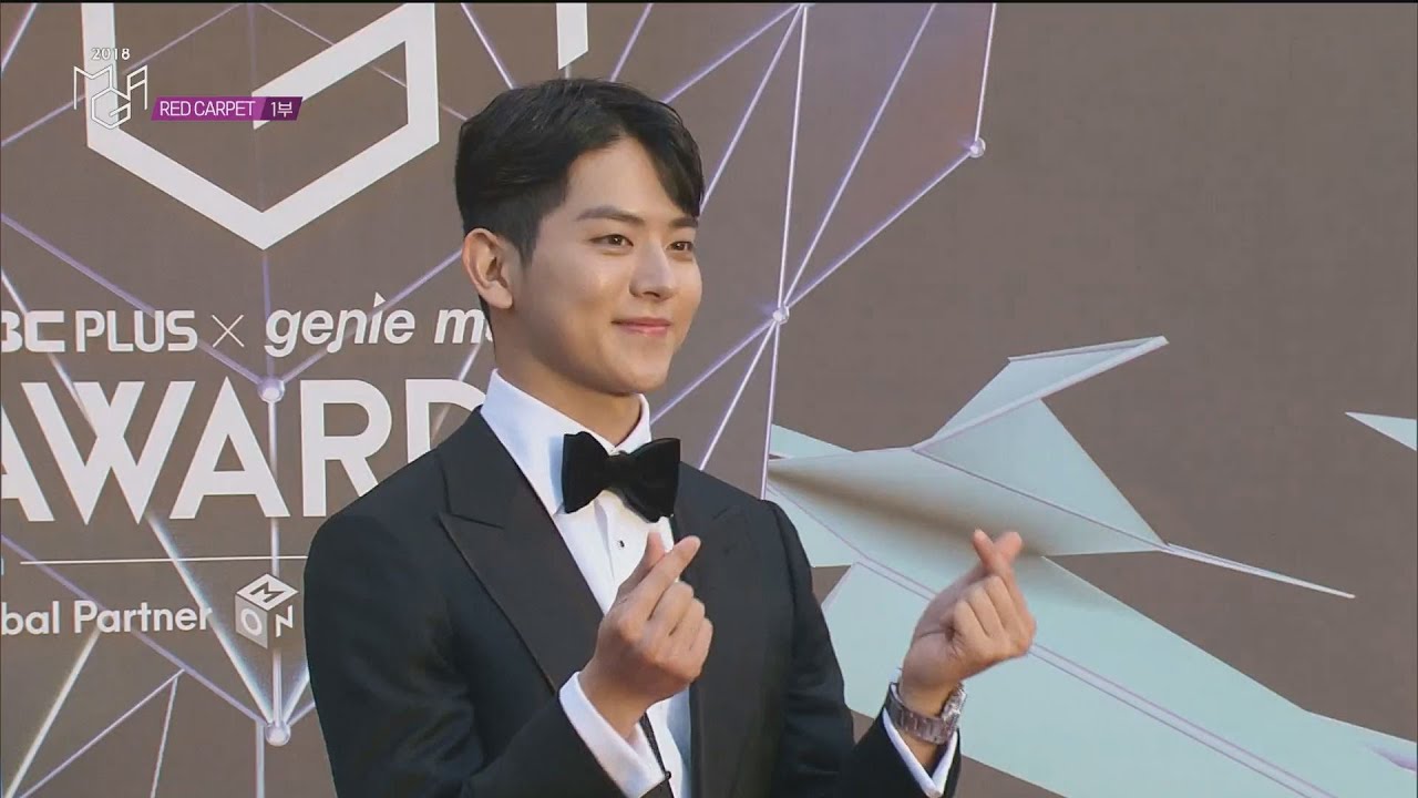 [2018 MGA RED CARPET] 여회현(Yeo Hoi Hyeon) 인터뷰