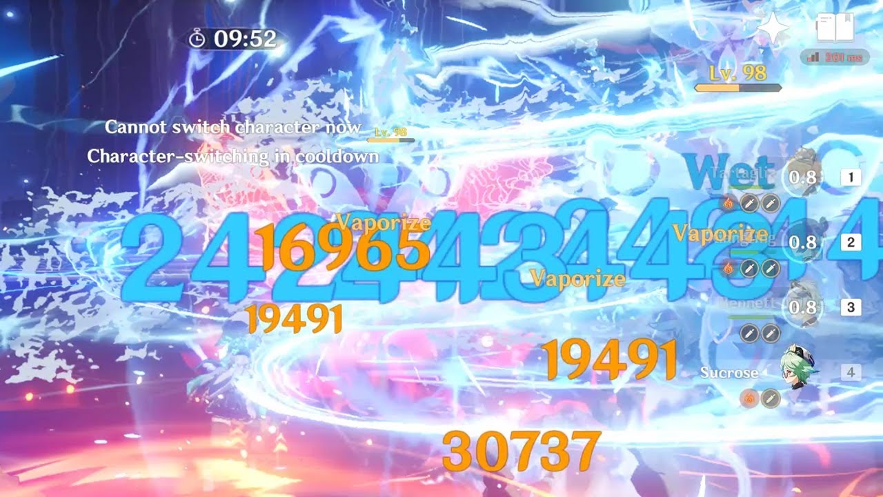 Floor 12-2-1 cleared in 13.4 Seconds