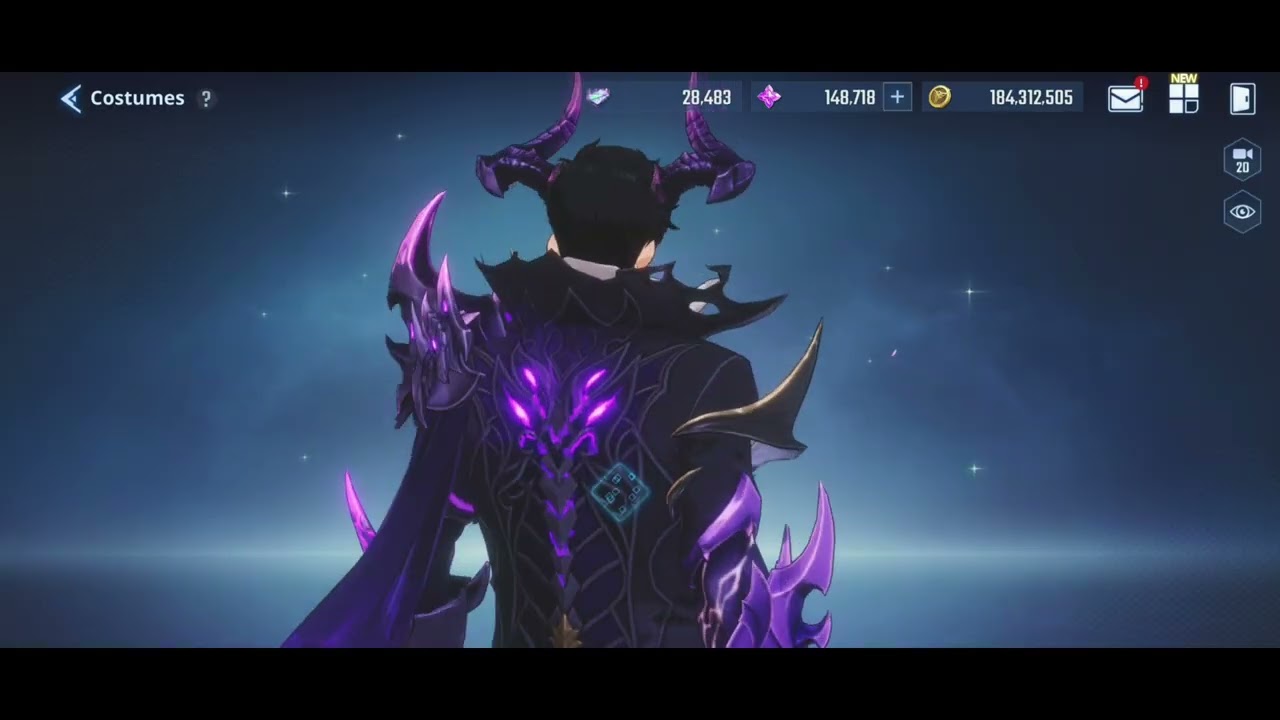 Solo Leveling Arise Update Overview + 1st Legendary Costume + New WOBL + Many More | Masterxgamer32