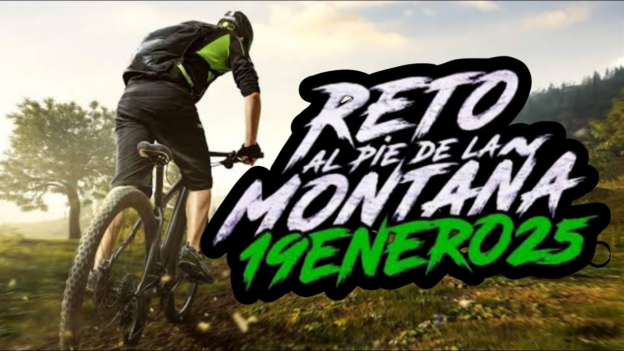 Reto al Pie de la Montaña 2025