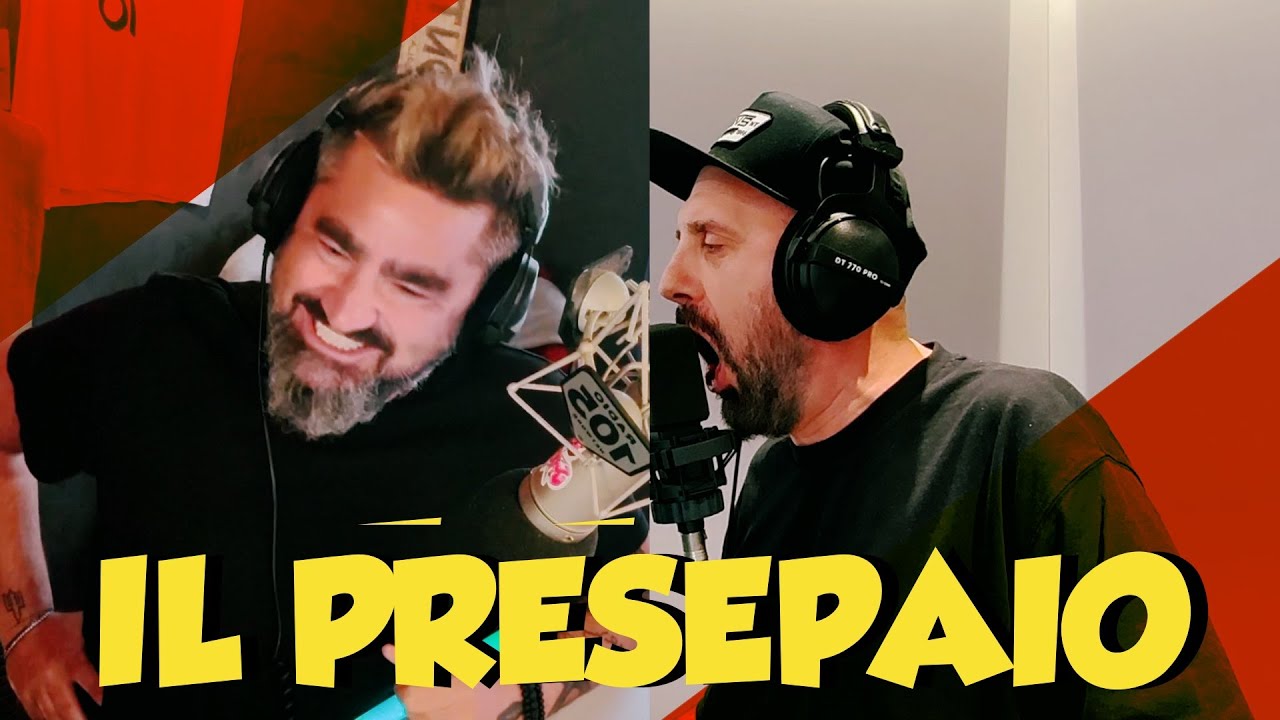 I TAMARRI - IL PRESEPAIO