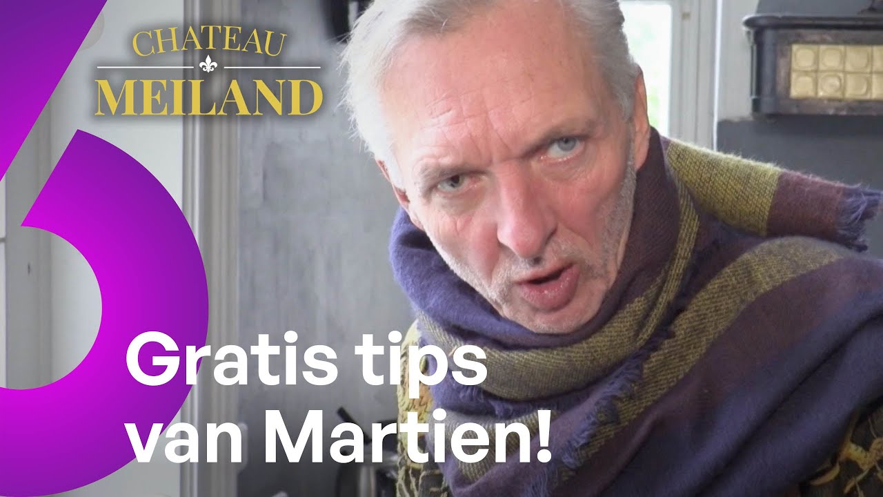 'WIJN is GOED VOOR JE als je ZIEK bent...' 😳 | CLASSICS: Chateau Meiland #AFL27