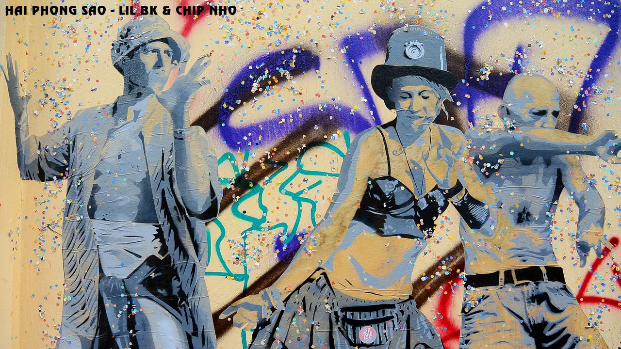 Hải Phòng Sao - Lil BK & Chíp Nhỏ (Một thời của anh em mê nhạc rap đây)