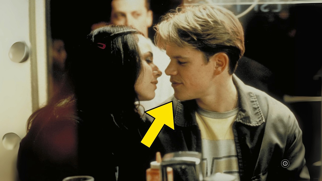 Good Will Hunting (1997): 20 Weird Facts You Didn&rsquo;t Know!