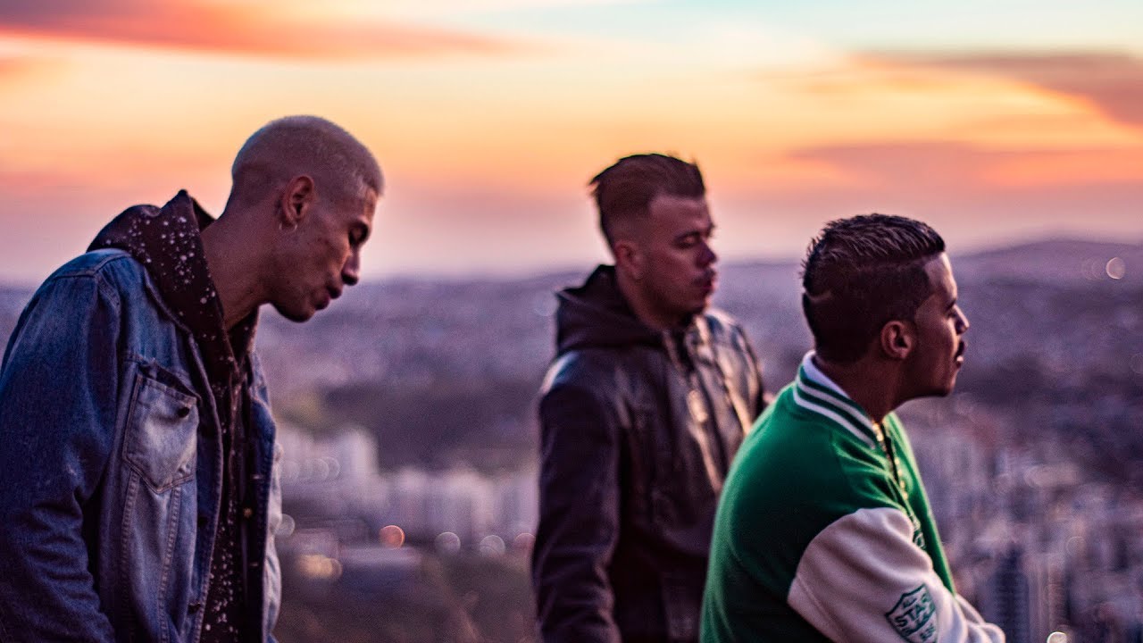 Rap Di Buteco - Europa (Daniel DAC. Marco. Theusma.) Prod. Nerex