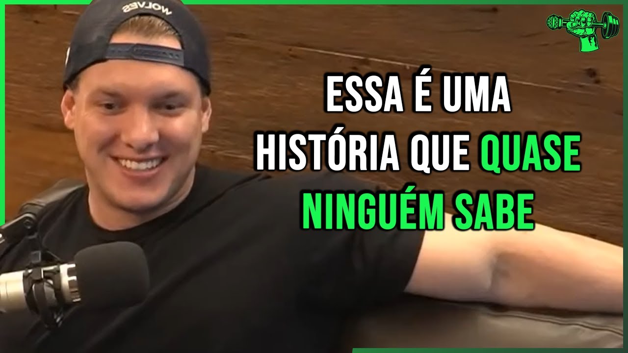 CAIKE PRO FALA COMO FOI SUA INFÂNCIA - A FALA MAROMBA