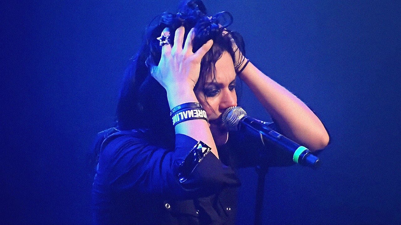 Lacuna Coil - Wide Awake