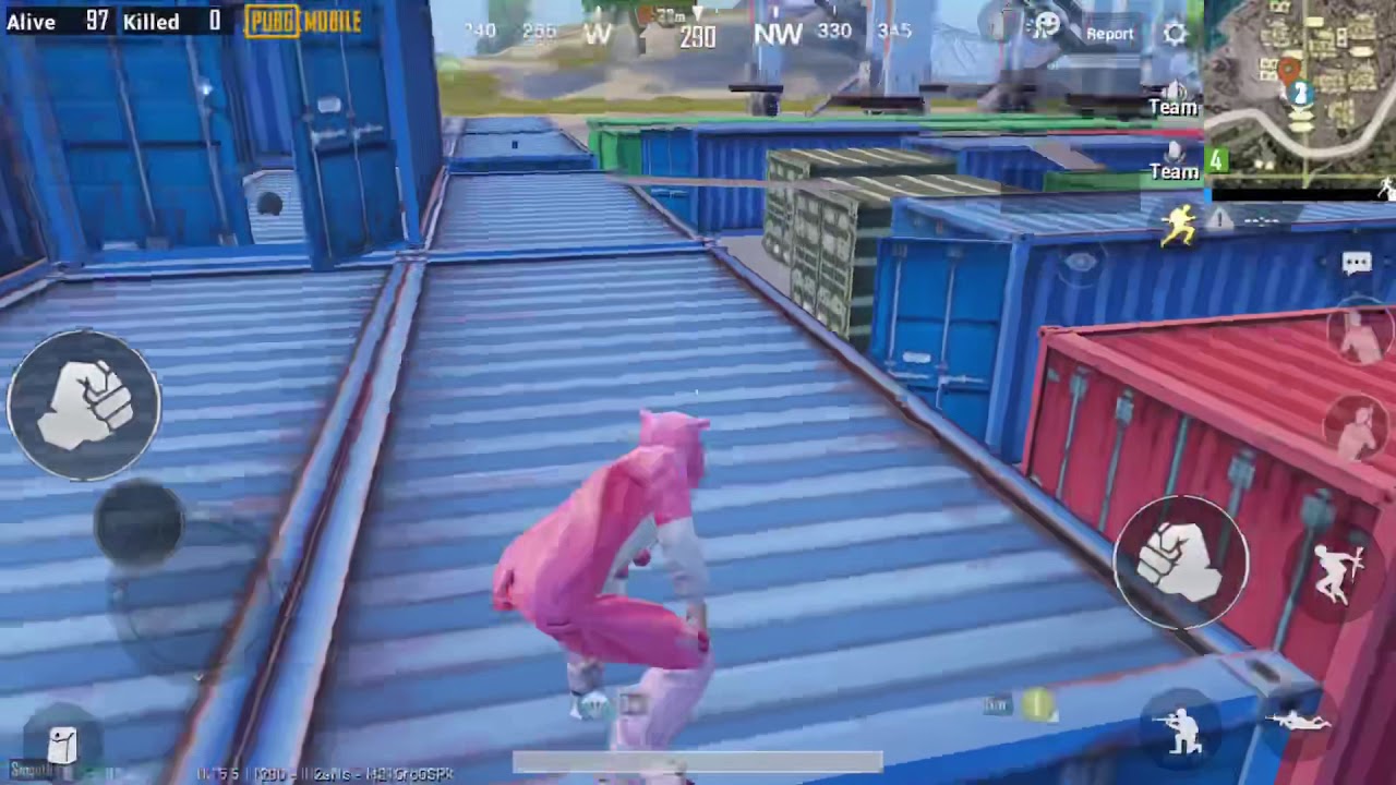 ببجي موبايل اول قيم في التحديث الجديد 27قتله 🔥🔥