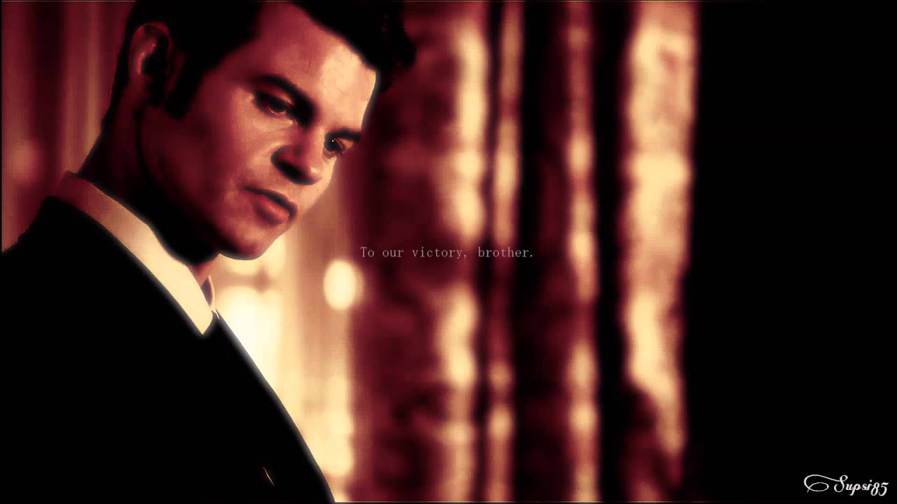 Klaus & Elijah [The Originals] - I'll Be Good [2x22]