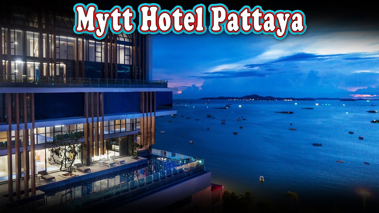 Mytt Hotel Pattaya reviews | Mytt Hotel 5 Star Hotel in Pattaya Thailand