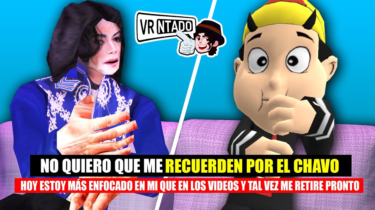 NO QUIERO QUE ME RECUERDEN POR EL CHAVO EN VR | @RULEXVR #5